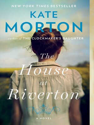 cover image of The House at Riverton